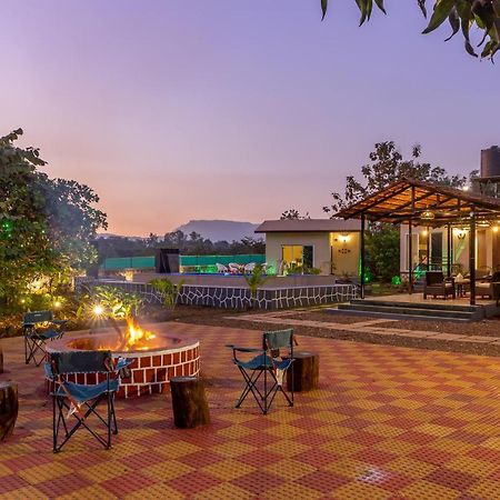 Saffronstays Apricus Farm, Karjat Exterior photo