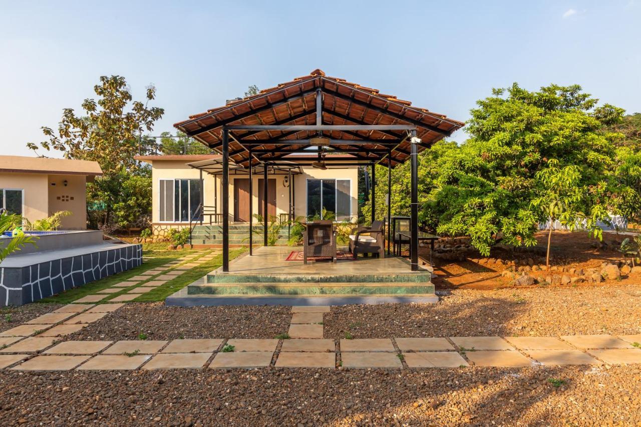 Saffronstays Apricus Farm, Karjat Exterior photo