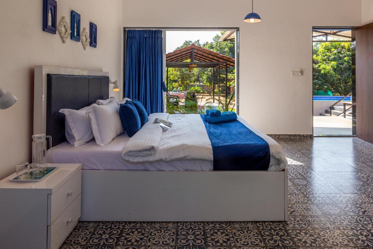Saffronstays Apricus Farm, Karjat Exterior photo