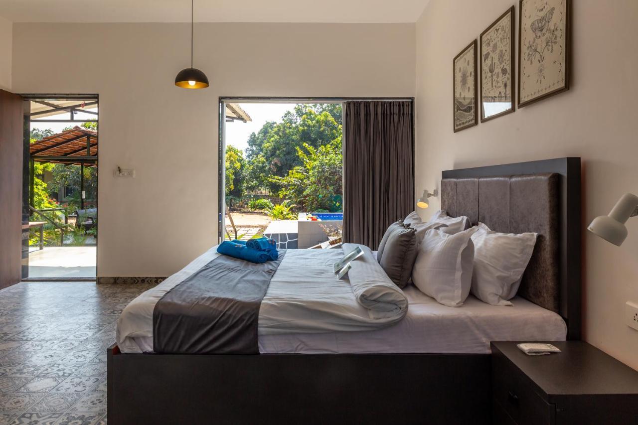 Saffronstays Apricus Farm, Karjat Exterior photo