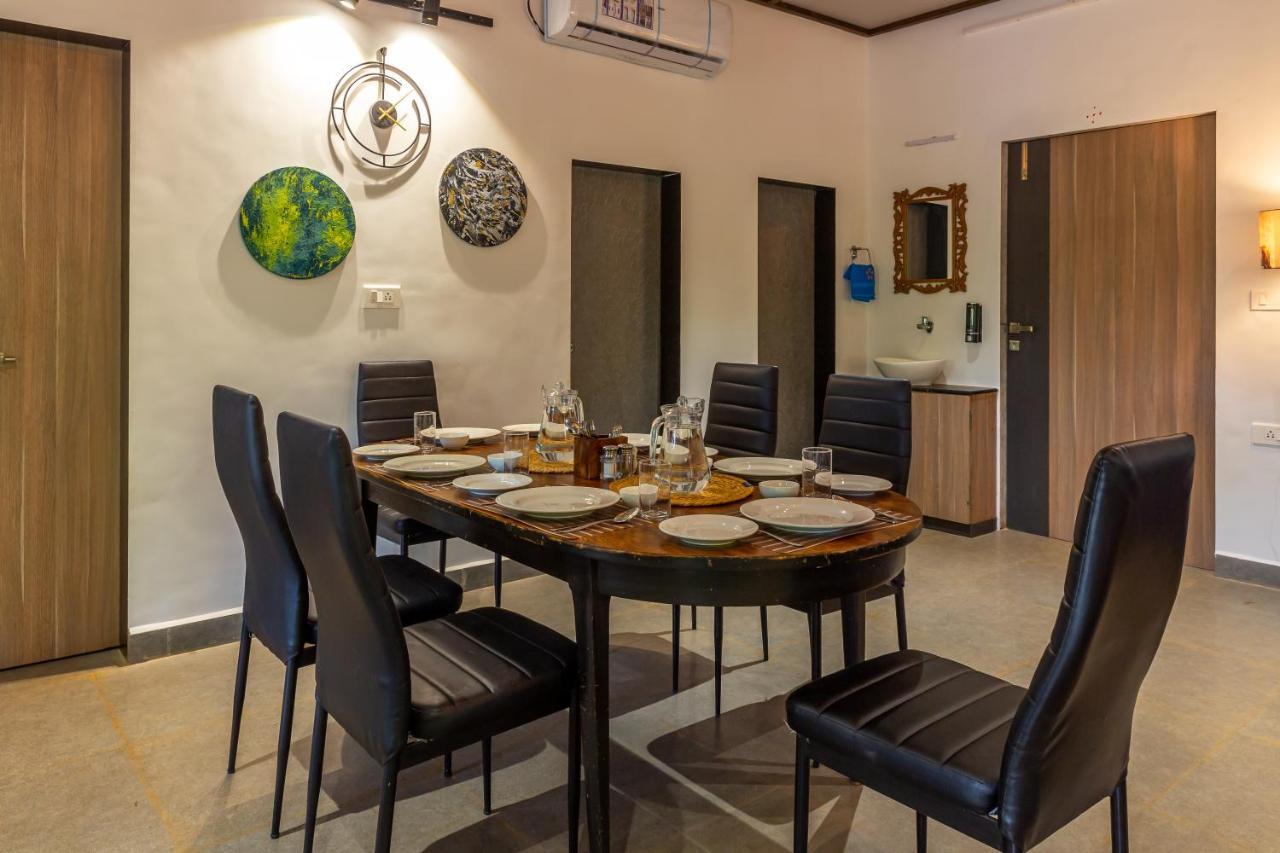 Saffronstays Apricus Farm, Karjat Exterior photo