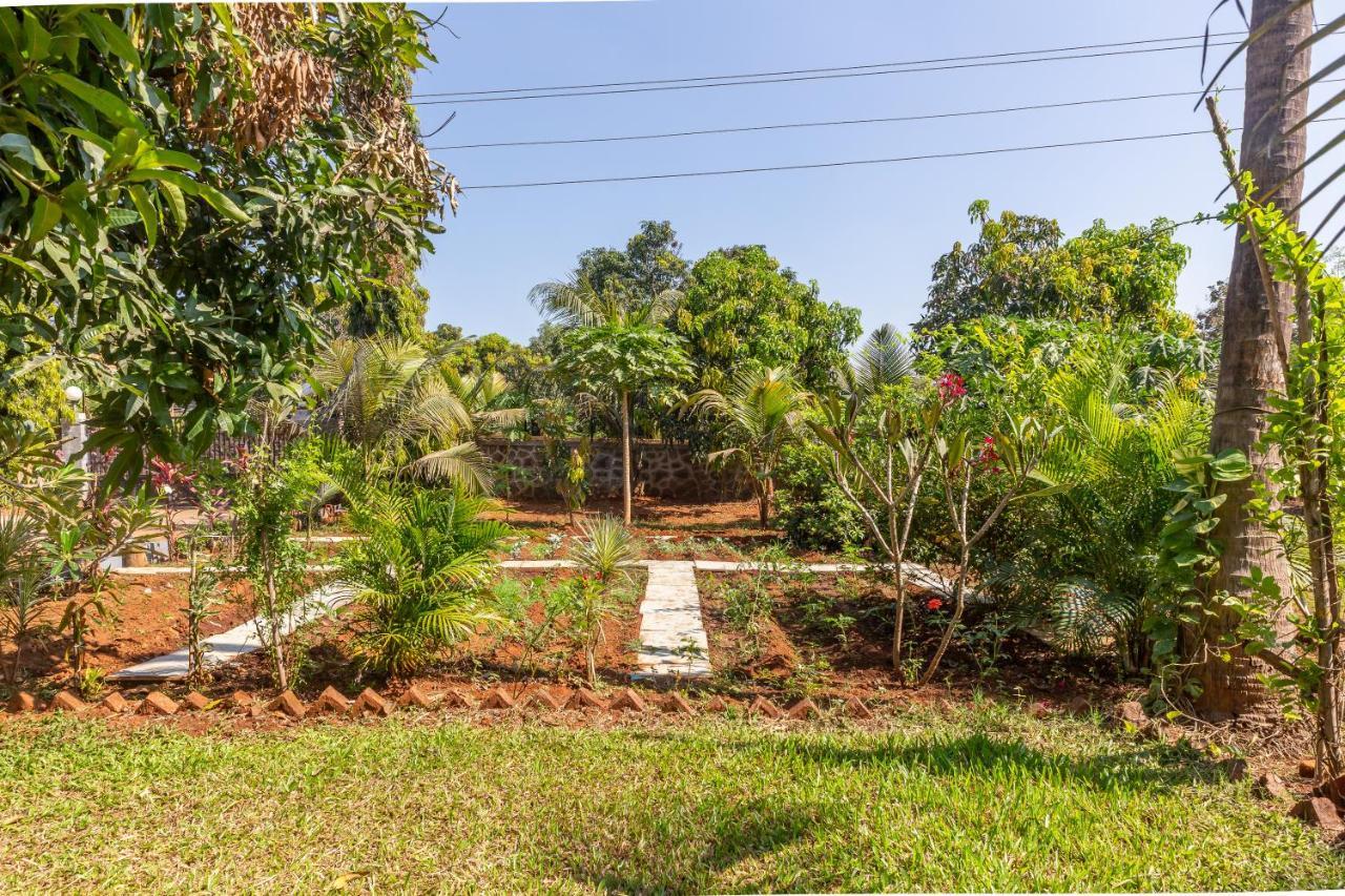 Saffronstays Apricus Farm, Karjat Exterior photo