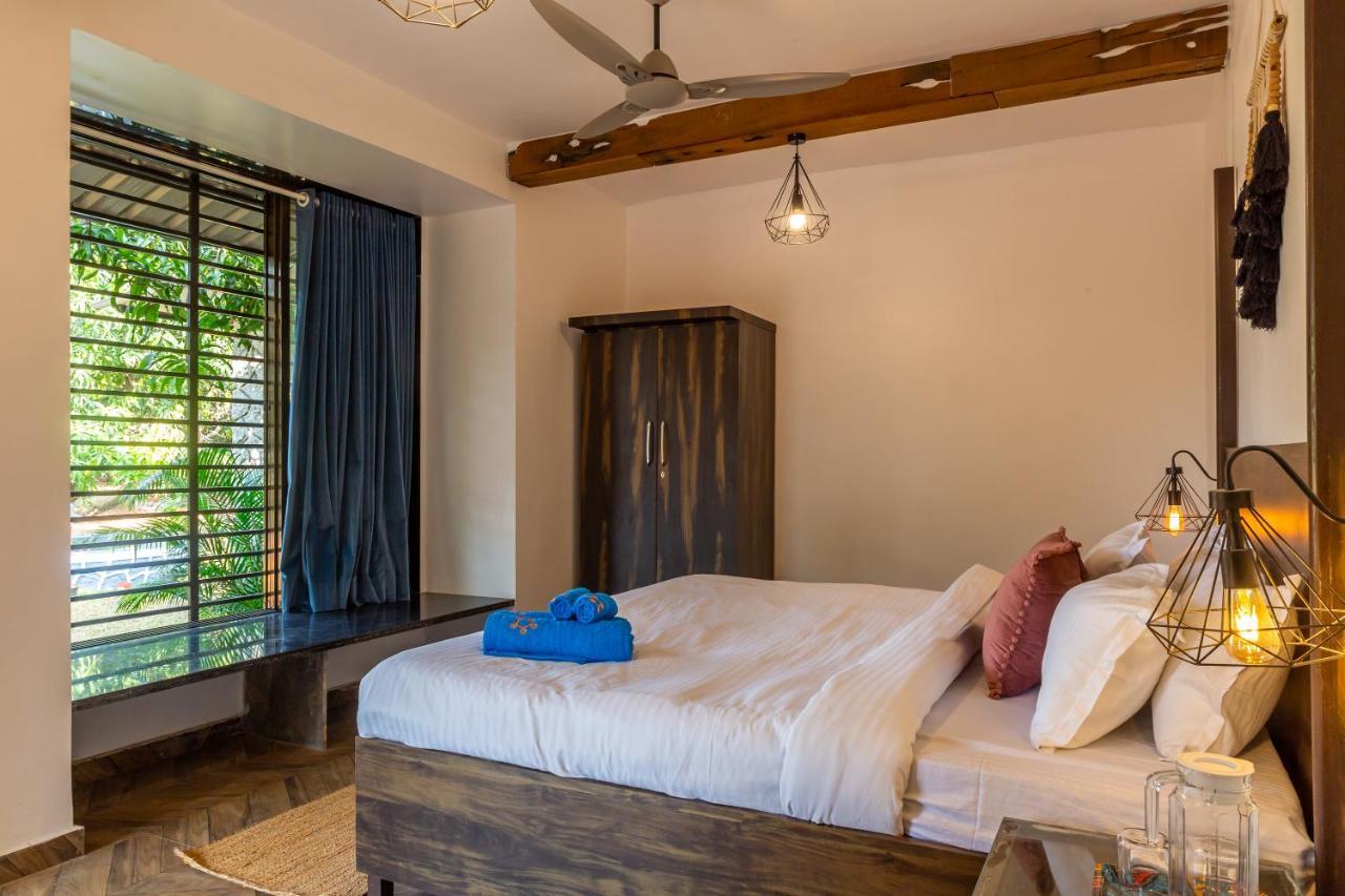 Saffronstays Apricus Farm, Karjat Exterior photo