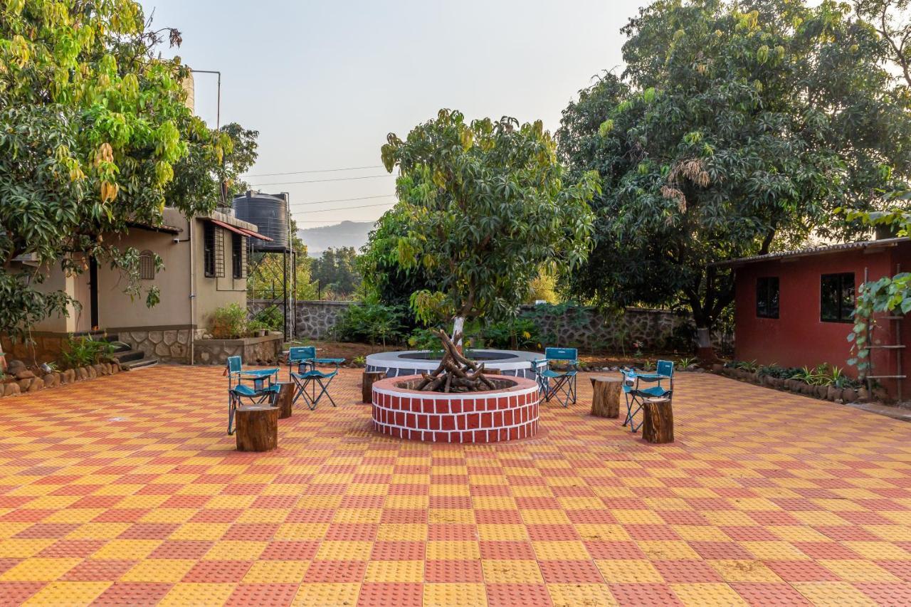 Saffronstays Apricus Farm, Karjat Exterior photo