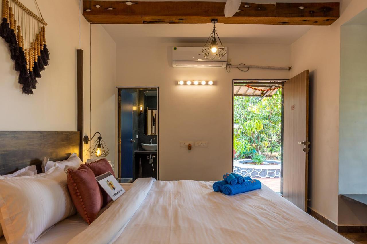 Saffronstays Apricus Farm, Karjat Exterior photo