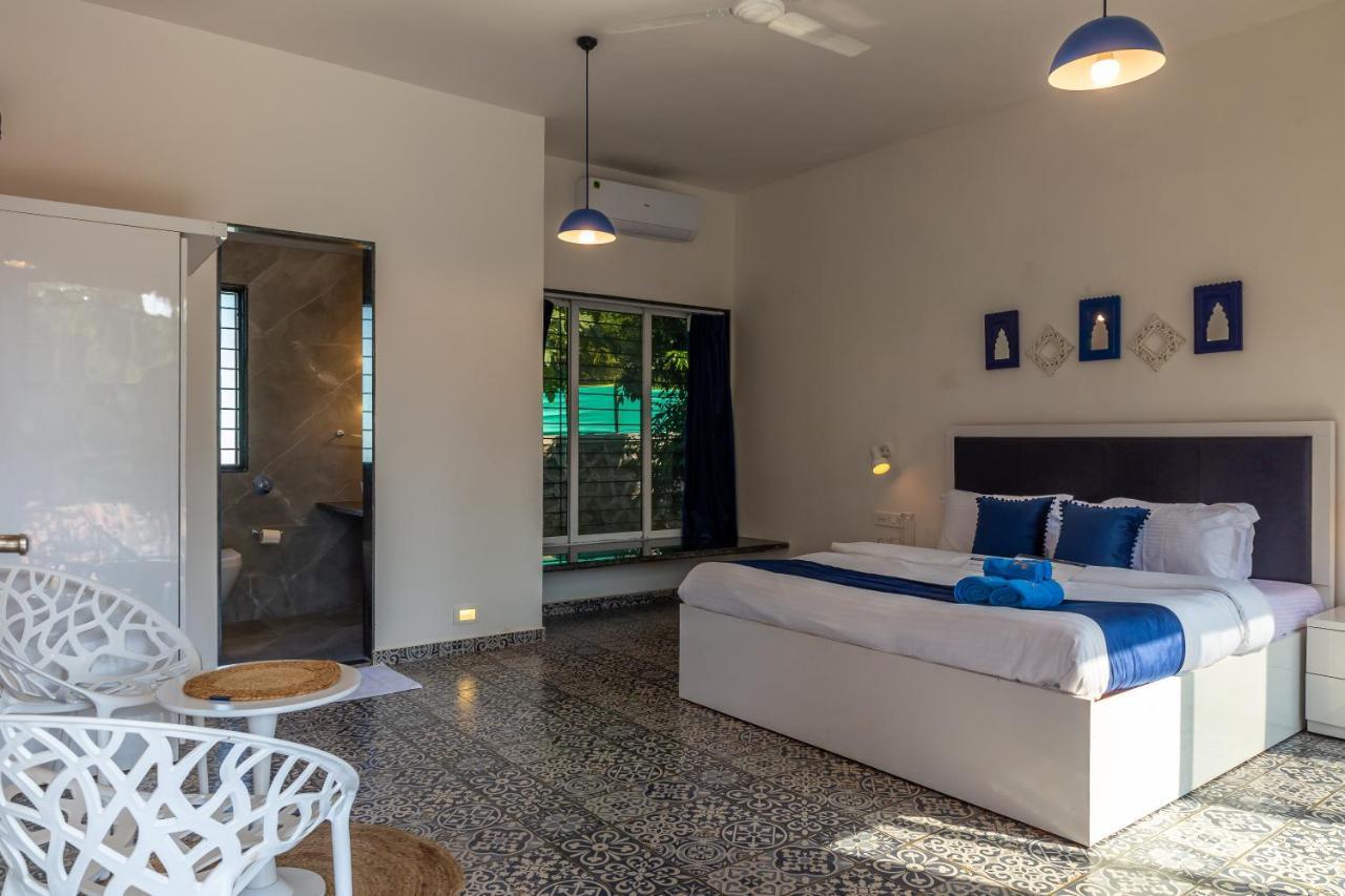 Saffronstays Apricus Farm, Karjat Exterior photo