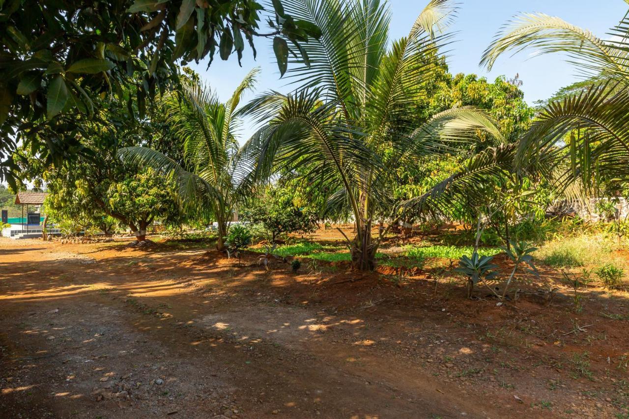 Saffronstays Apricus Farm, Karjat Exterior photo