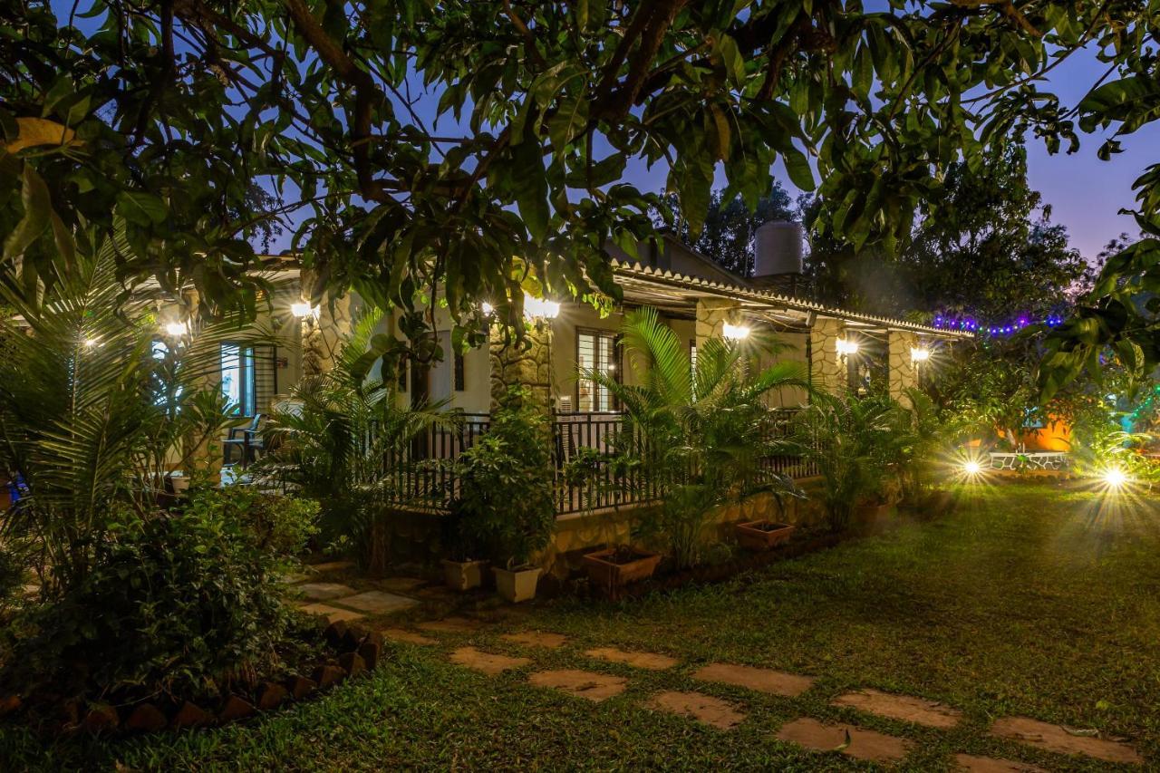 Saffronstays Apricus Farm, Karjat Exterior photo