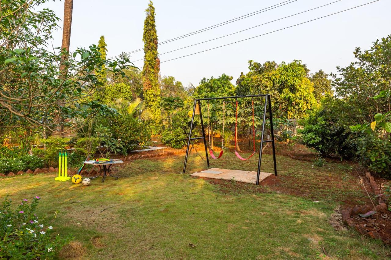 Saffronstays Apricus Farm, Karjat Exterior photo