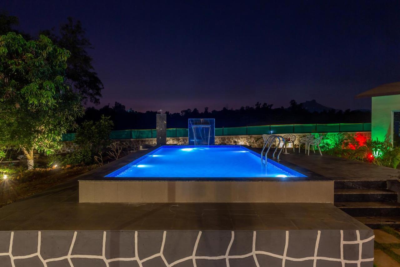 Saffronstays Apricus Farm, Karjat Exterior photo