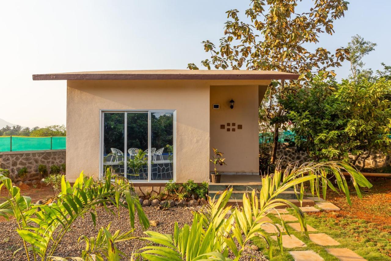 Saffronstays Apricus Farm, Karjat Exterior photo